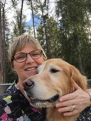 Joanne LeBlanc - Owner at 4 Paws