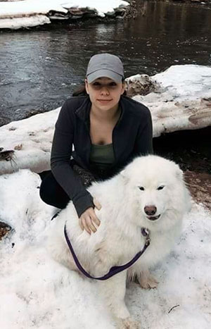 Breeanah Longpré - Pet Care Specialist