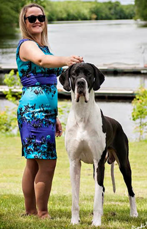 Calie Breau - Experienced Groomer