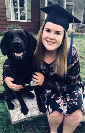 Cassidy Kelly - Pet Care Specialist