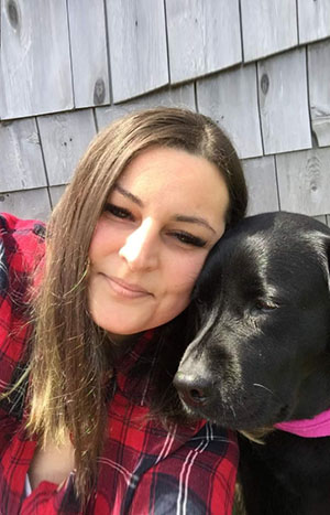 Tiana Stevenson - Experienced Groomer