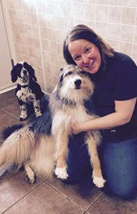 Jill Bannister - Registered Veterinary Technician & Pet Care Specialist