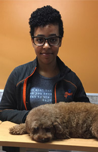 Shyanne Roberts - Pet Care Specialist