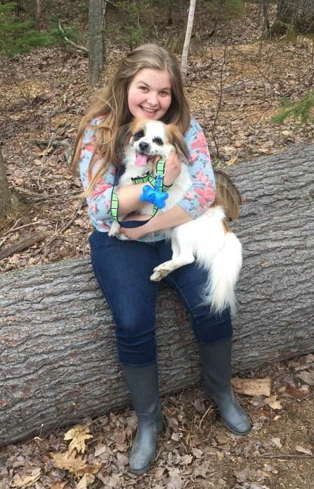 Hannah Phillips Dog Groomer & Pet Care Specialist