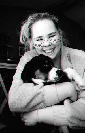 Gabriella Cormier - Pet Care Specialist