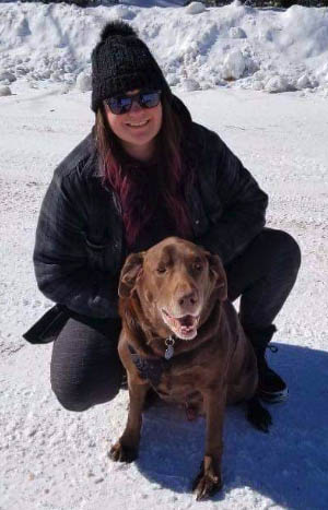 Sarah Cameron - Pet Care Specialist