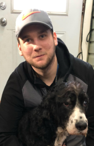 Joshua Dunnill- Pet Care Specialist