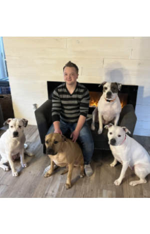 Devin Stewart - Pet Care Specialist