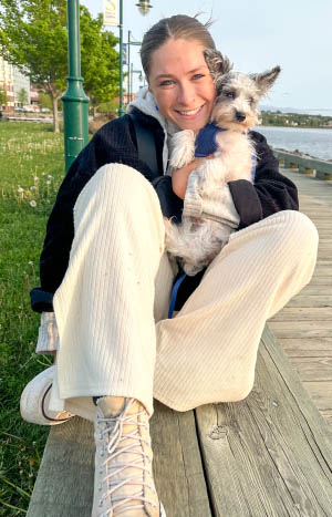 Hannah Vachon - Pet Care Specialist