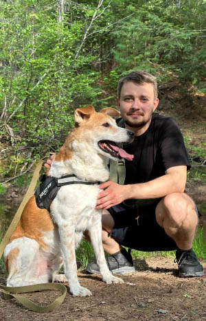 Ігор Конюх - Pet Care Specialist