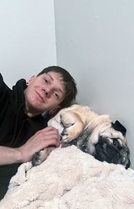 Artem Bezghinov - Pet Care Specialist